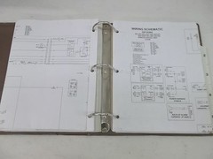 Bobcat 553 BICS Skid Steer Loader Service Manual & Manual Revisions 6901825