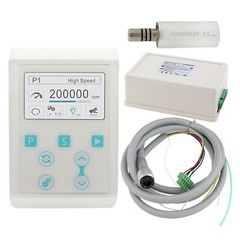 COXO Electric Motor Brushless LED 1:5 Handpiece 20:1 Implant 1:1 16:1 Endo NSK