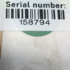 NOVELLUS 19-00144-00 Gear, J5-198-1001, 158794