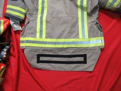 VERIDIAN DRD EQUIPPED 46 x 32 Firefighter Turnout Bunker TOW GEAR RESCUE