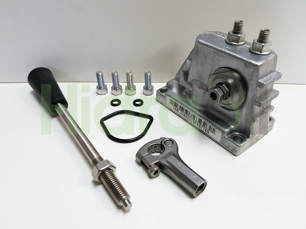 NEW SAUER-DANFOSS 157B3171 VALVE LEVER ASSY W/HANDLE KIT