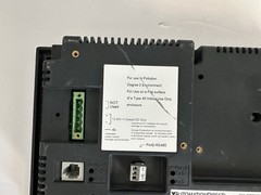 Automation Direct EA9-T10WCL 10″ Color Operator Touchscreen Interface Panel