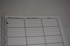 Lot of 17 Student Calendar Assignment Notebooks School Journal Calendar