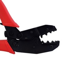 Skywalker Signature Series Ratchet Crimp Tool (Red & Black)