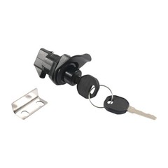 Push Button Lock Replacement Glove Box Latch