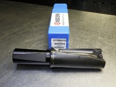 Kyocera / SGS 1.4060″ Coolant Thru Indexable Drill 1″ Shank DR1406 (LOC3567)
