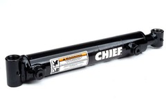 Chief WT Welded Hydraulic Cylinder: 5 Bore x 60 Stroke – 2.5 Rod