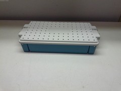 ASP 20083 Medical Sterilization Case Tray CD08AA