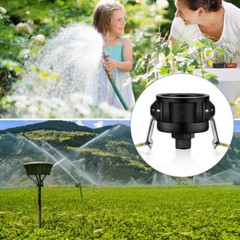 10PC 275 330 Gallon IBC Tote Water Tank Drain Adapter 2″Cam Lock for Garden Hose