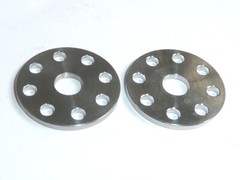 Titanium Bolt Hardware MX Bike Radiator/Fender/Fuel Tank M6 Drilled Washer