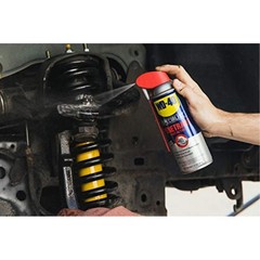 WD-40 Specialist Penetrant with Smart Straw, 11 oz (Single), Silver
