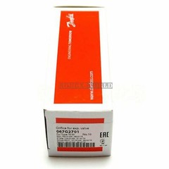 New Danfoss 067G2701 Expension Valve