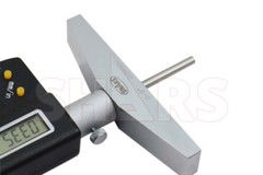 SHARS TOOLS 0-6″/152.4mm Electronic Depth Micrometer! #]