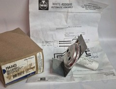 F84-0433 White Rodgers Int. Assy For 1311/1361 3/4″ Zone Valve Seal