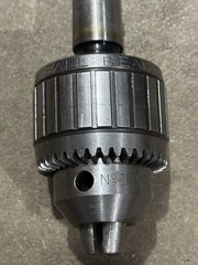 JACOBS 14N BALL BEARING SUPER DRILL CHUCK 0-1/2″ 0-13mm CAP