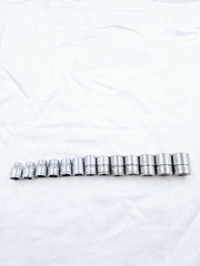 Snap-On 3/8″ 6 Point Shallow Socket Set 7-19 mm FSM
