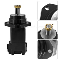 NEW Left Right Hydrostatic Drive Motor 6686261 For Bobcat MT100 MT52 MT55 MT85