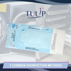 Self Sealing Pouch 3.5″ x 5.25″ 200 Pack Autoclave Sterilizer Bags for Clean…