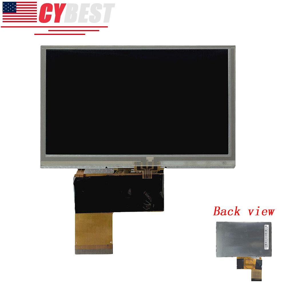 4.3″ LCD Screen Display With Touch Screen Compatible TX11D06VM2APA 480*272 40Pin