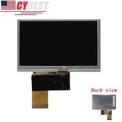 4.3″ LCD Screen Display With Touch Screen Compatible TX11D06VM2APA 480*272 40Pin