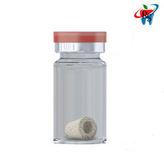 1pcs Dental Ze n0ss B0ne Ring Grft Trnsplnt From B0vine Origin Fixture Blister