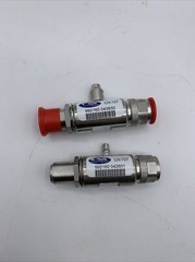 Lot Of 2 CN-727 Coupler 698-2700MHz N Male N Female QMA port See Pics