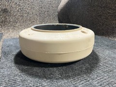 Mitco 13″ X 4-1/2″ X 8″ Super Solid Smooth Press On Cushion Forklift Tire Beige
