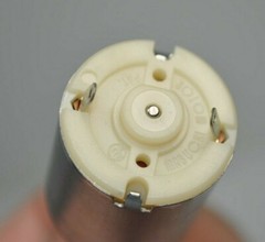 Lot of 5 NEW Mabuchi RC-280 Motor 4.5-8.4 VDC – 14260 RPM / 7.2 VDC R/C Toy