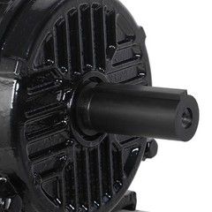 Electric Motor 5HP 1800 RPM 184T Frame TEFC 230/460 Volt Severe Duty 3 Phase