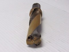 SANDVIK COROMANT JOBBER DRILL R411.5-27032 DC27.00 258984 7-1/4″OAL 1″DIA SHAFT
