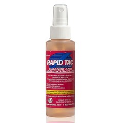 Rapid Tac Application Fluid 4oz Spray Bottle | Bubble-Free Application | Allo…