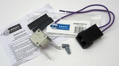 WB17X5113-4 PAK for GE Range Burner Receptacle Terminal Block AP2021559 PS232646