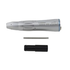 COXO Dental Fiber Optic Straight Handpiece 1:1 Low Speed Nose Cone ISO E Type