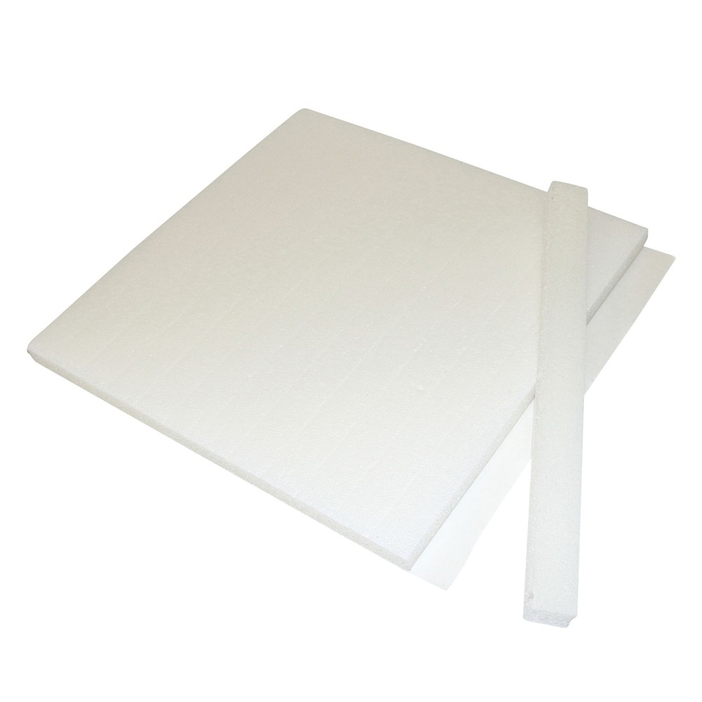 FindTape Volara Type 2A Polyethylene Foam Tape: 3/4 in. x 9 in. x 1/2 in. thick