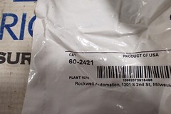 New Allen Bradley 60-2421 42GRU Universal Mounting Assembly