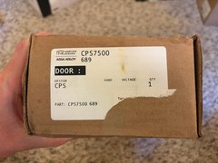 Norton CPS7500 689 Door Closer- Brand New