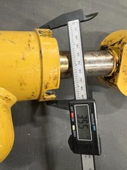 180-8415 Hydraulic Welded Cylinder 3.55″ OD x 26.75″ Retracted x 1.50″ Rod