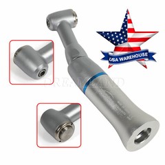 NSK Style Dental Slow/Low Speed Contra Angle Push Button E-type fit CA/RA 2.35mm