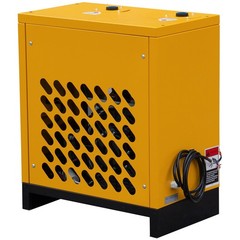 35CFM 110V Refrigerated Air Dryer with R134a Cooling System for Air Compressors