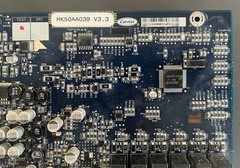 BDP Carrier Model HK50AA039 Premier Link Board. V3.3. Version CEBD430458-08-RB
