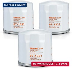 136-7848 Oil Filter for To-ro Timecutter Zero Turn Mower Replacement | 120-4276