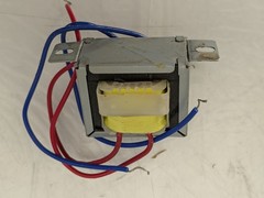 FOR PARTS – Weideer AC 110V 50/60HZ CE Output AC 12V 10VA Power Transformer