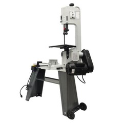 Metal Cutting Band Saw Horizontal/Vertical Slicing Bandsaw Band-sawing Mach 110V