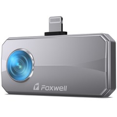 FOXWELL RT100 Thermal Imaging Camera Night Vision For Windows & Android Phones