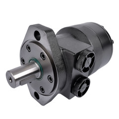 New Hydraulic Motor 101-1028 for Char-Lynn H Series Standard 2 Bolt Thread Ports