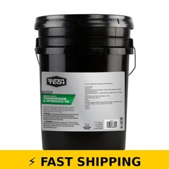 Super Tech Heavy Duty Tractor Hydraulic Fluid, 5 Gallons