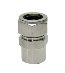 Hy-Lok CWC-16-16P-S316 Stainless Steel 1″ Male Pipe Weld Connector