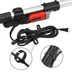 Drywall Sander 800W Electric Wall Sander 6 Variable Speed with 6 Sanding Discs