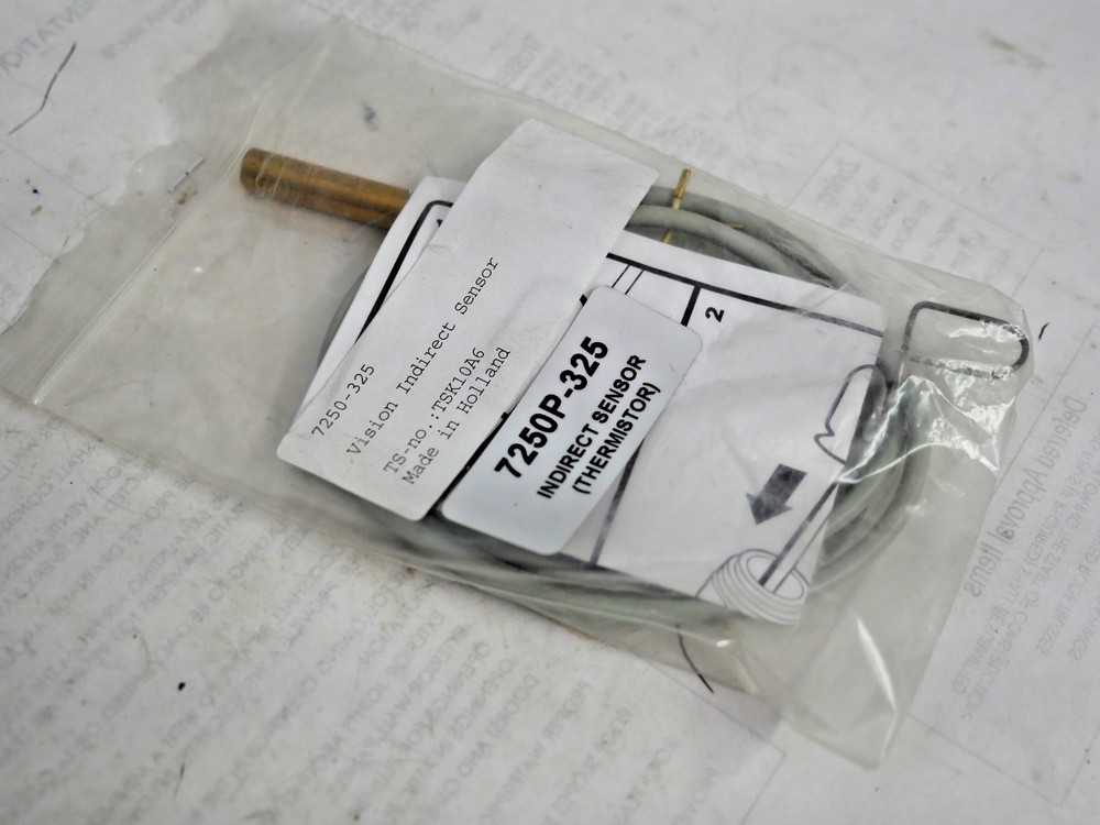 HTP AKA HEAT TRANSFER PRODUCTS INDIRECT TANK SENSOR 7250P-325 ~ TSK10A6 NEW