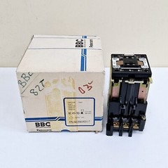 BBC Petercem BC45 / BC45-30-22 Contactor 22KW-380V 80A